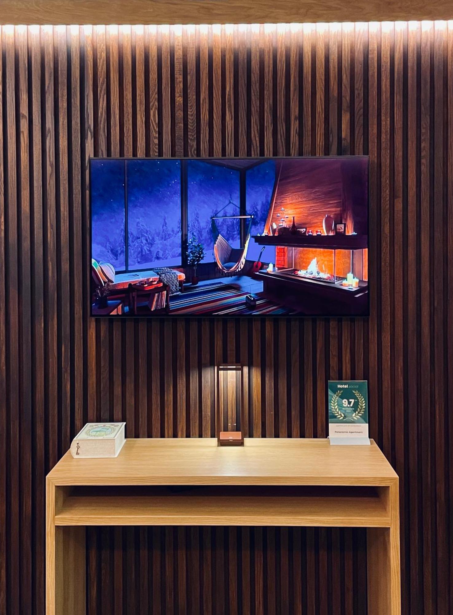 Panoramic Apartment بيريوِل تْشيرفينيا المظهر الخارجي الصورة