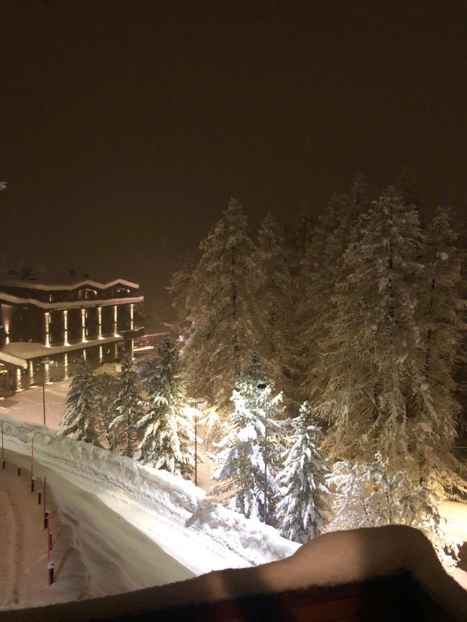 Panoramic Apartment بيريوِل تْشيرفينيا المظهر الخارجي الصورة